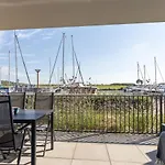 Modern Apartment With Harbour View In Kamperland