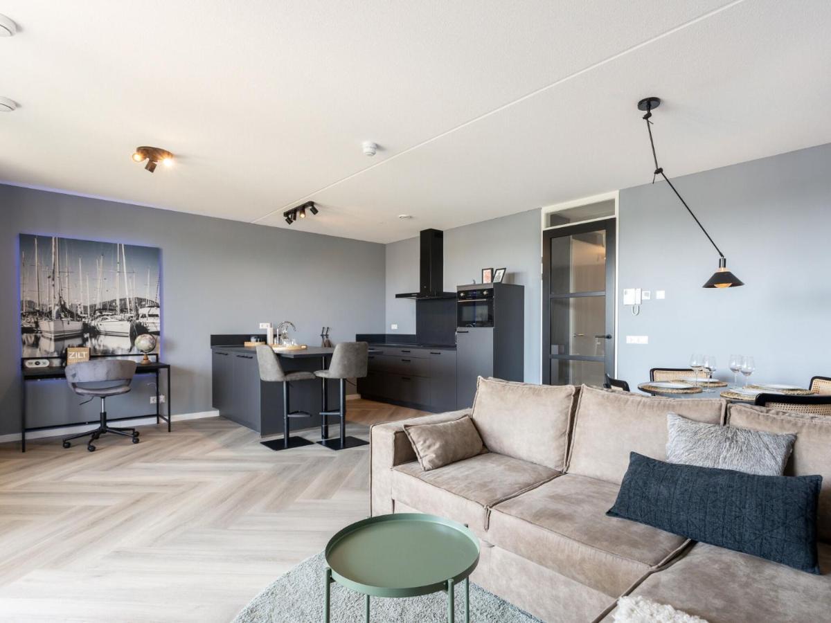 Modern With Harbour View In * Kamperland