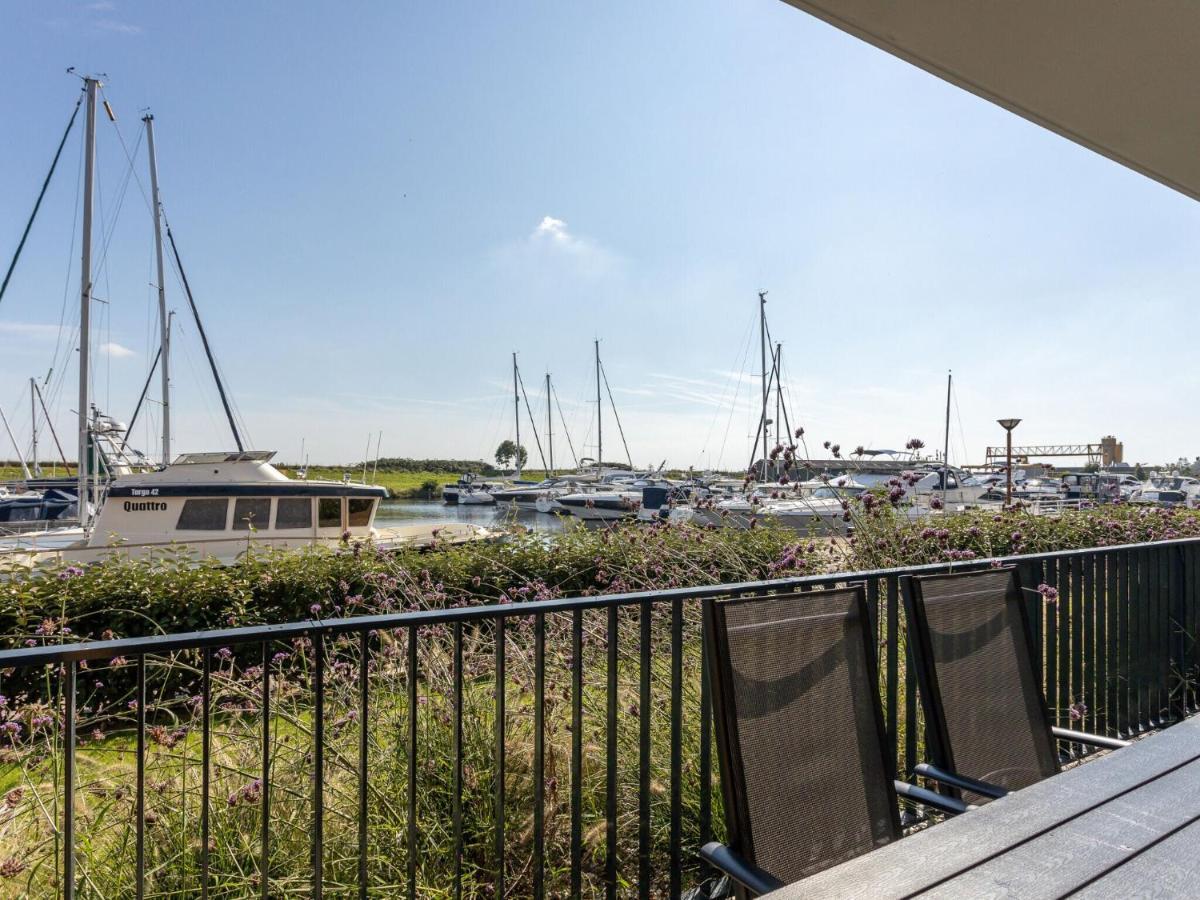 Appartement Modern With Harbour View In