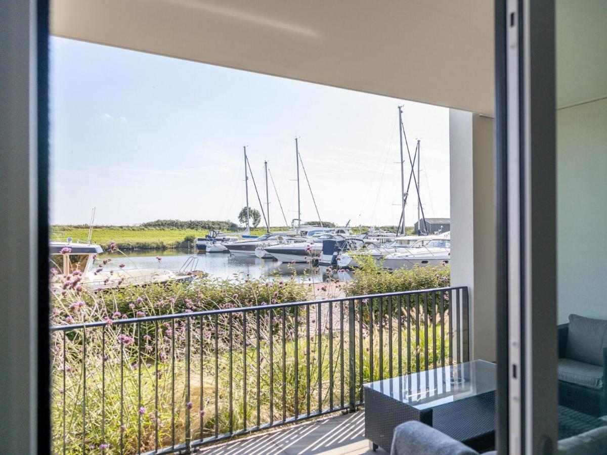 Appartement Modern With Harbour View In