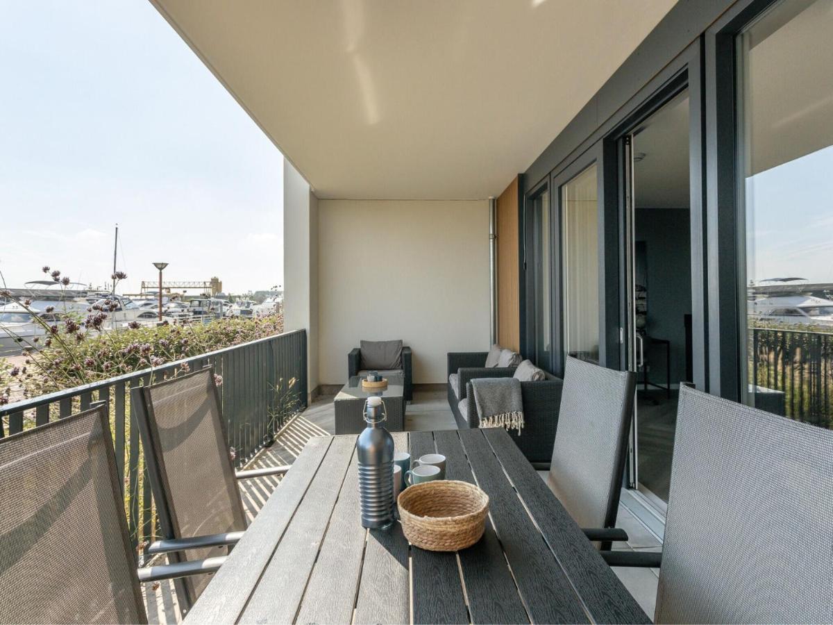 Appartement Modern With Harbour View In *